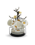 Michael Aram Pomegranate Demitasse