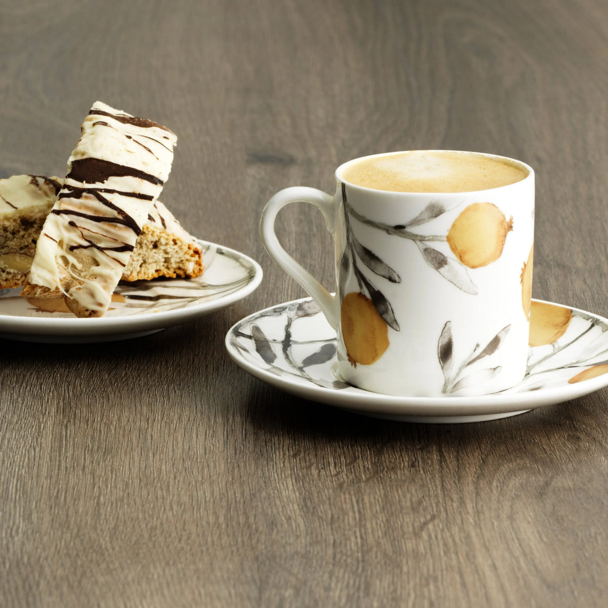 Michael Aram Pomegranate Demitasse