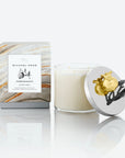 Michael Aram Pomegranate Gold Candle