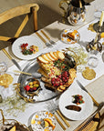 Michael Aram Pomegranate Tidbit Plate Set