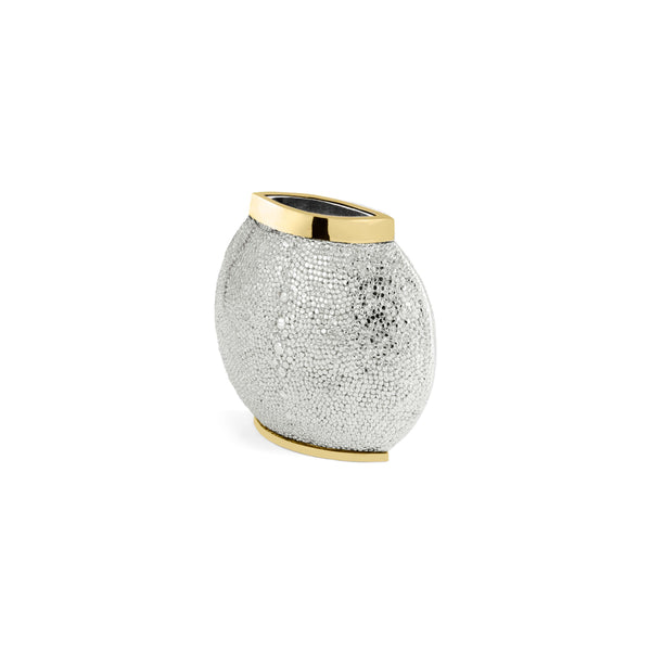 Michael Aram Shagreen Vase