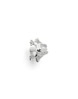 Michael Aram Silver-Tone Frog Knob