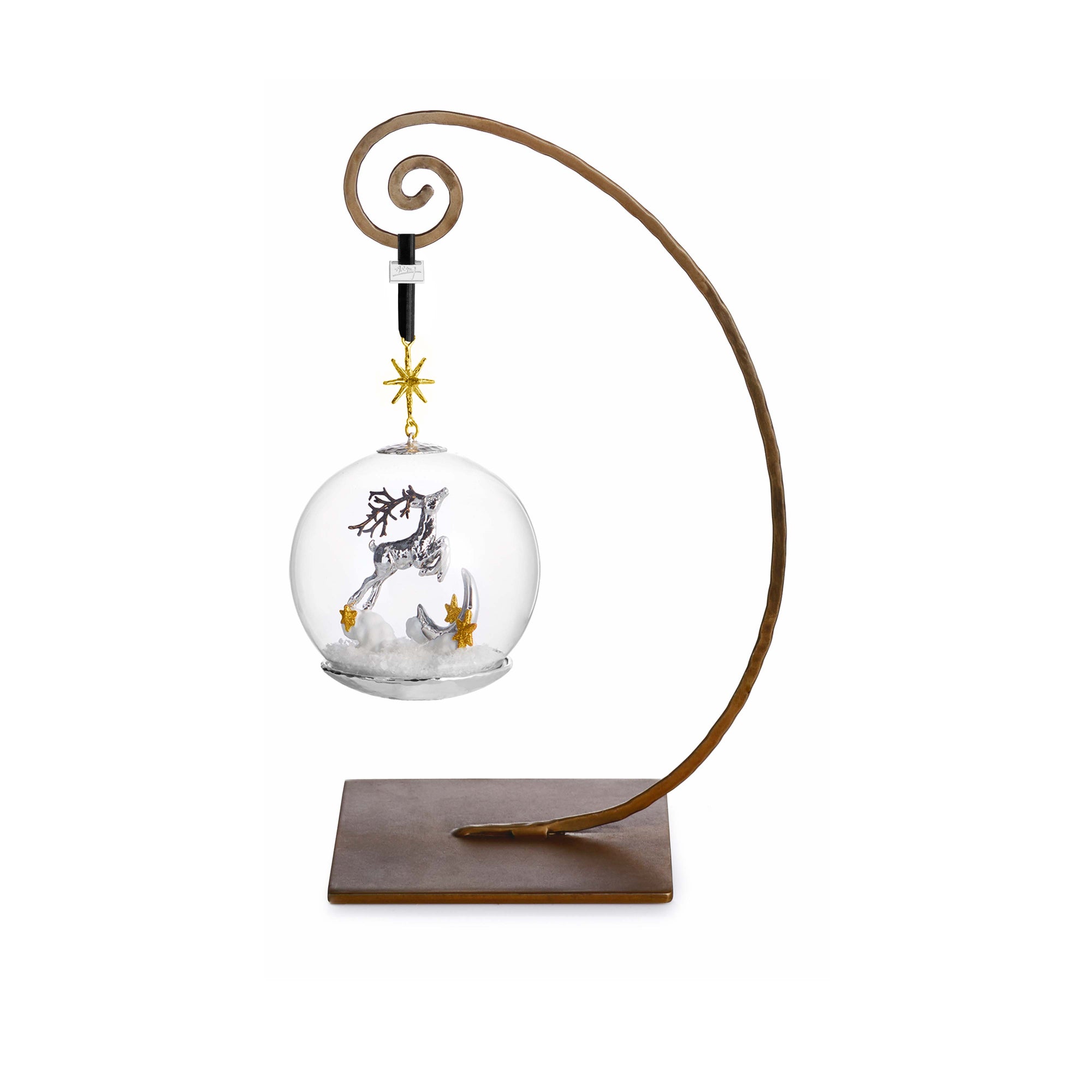 Michael Aram Spiral Ornament Stand