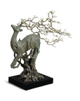 Michael Aram Stag Sculpture - Limited Edition