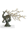 Michael Aram Stag Tabletop Sculpture (LE 200)