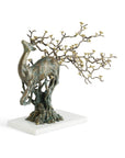Michael Aram Stag Tabletop Sculpture (LE 200)