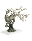 Michael Aram Stag Tabletop Sculpture (LE 200)