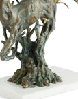Michael Aram Stag Tabletop Sculpture (LE 200)