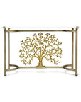 Michael Aram Tree of Life Console Table