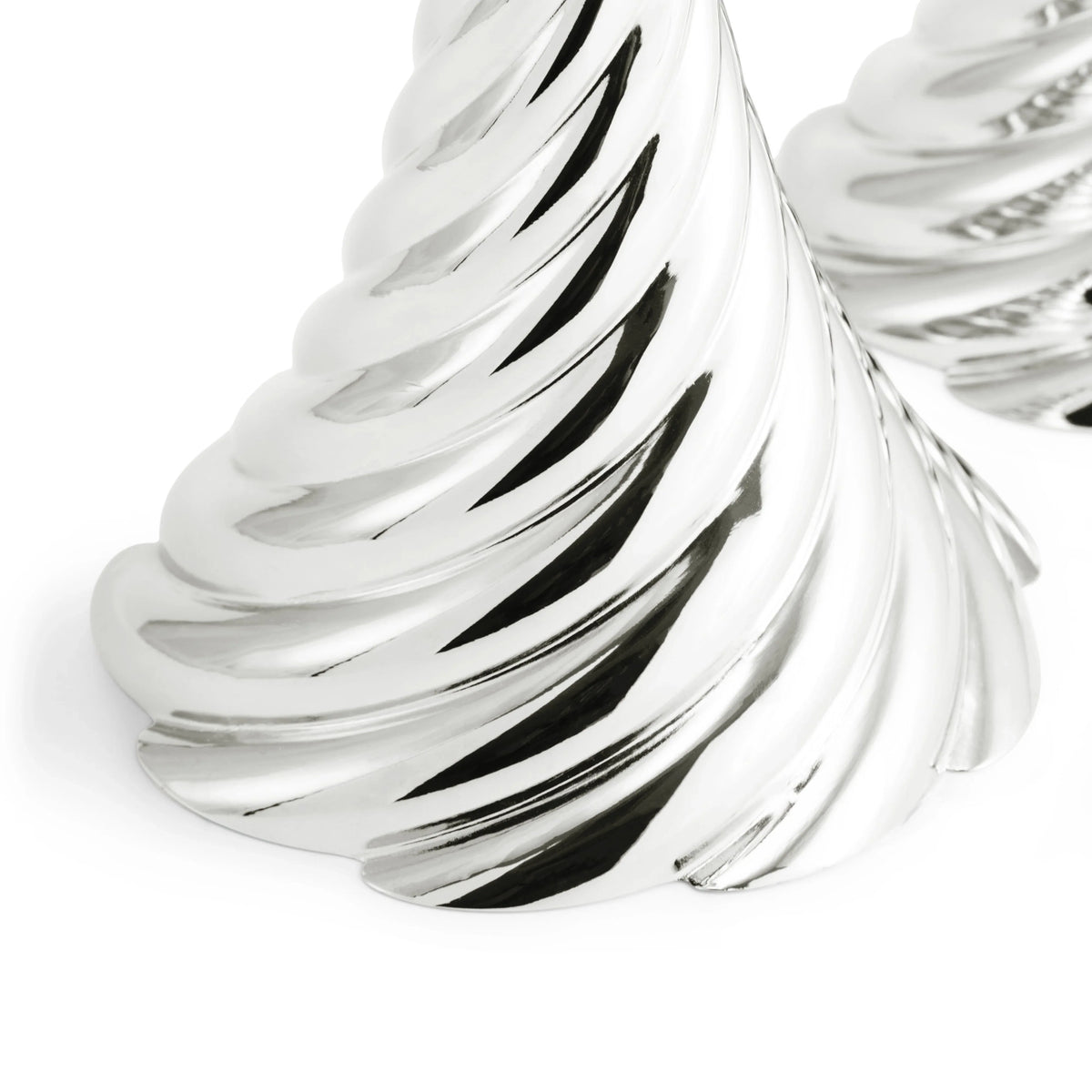 Michael Aram Twist Candleholders