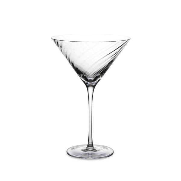 Michael Aram Twist Diamond Glassware