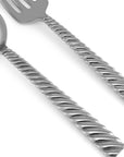 Michael Aram Twist Serving Set