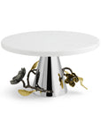 Michael Aram Vintage Bloom Cakestand