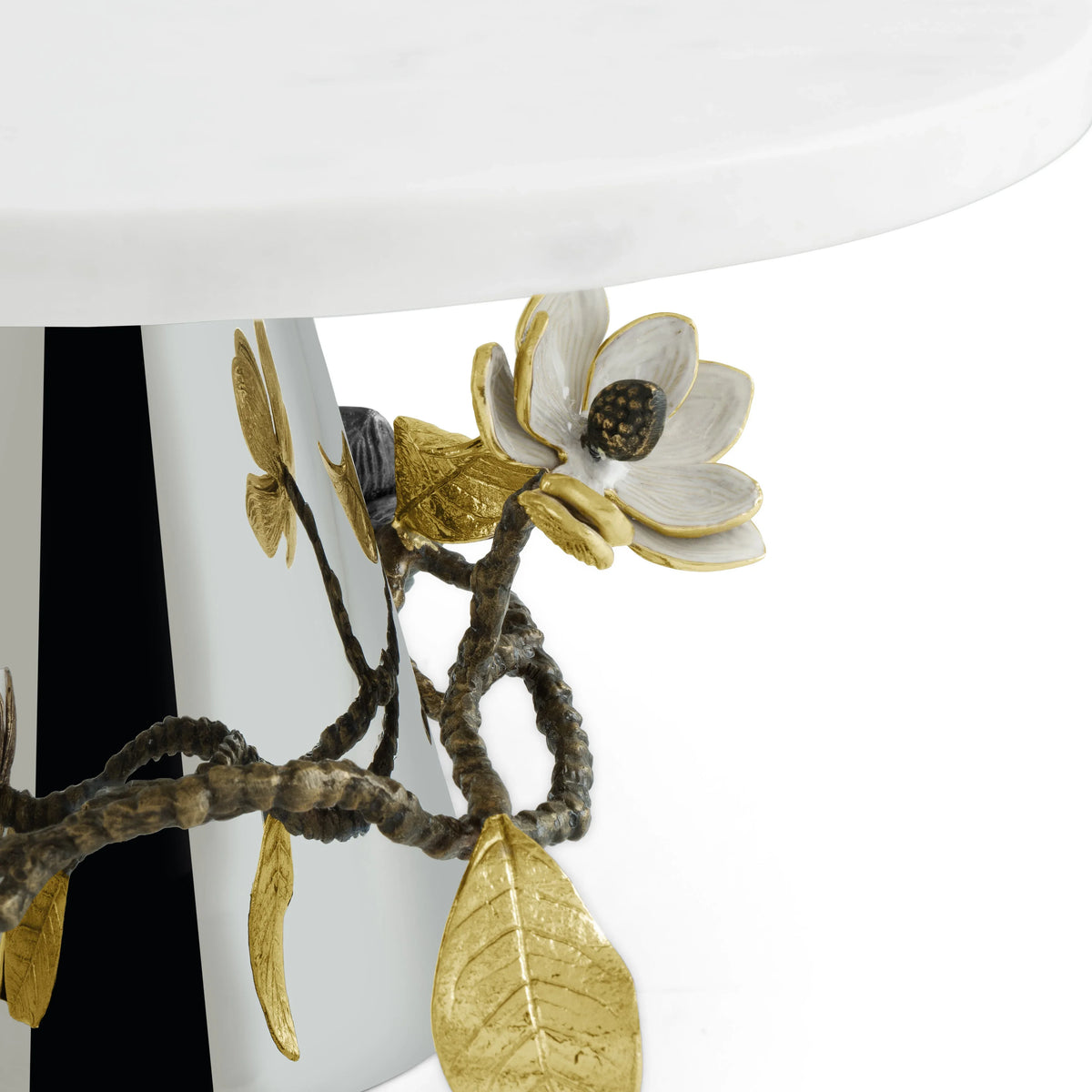 Michael Aram Vintage Bloom Cakestand