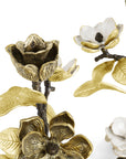 Michael Aram Vintage Bloom Candleholders