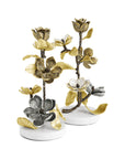 Michael Aram Vintage Bloom Candleholders