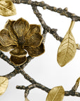 Michael Aram Vintage Bloom Centerpiece Bowl