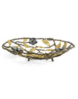 Michael Aram Vintage Bloom Centerpiece Bowl