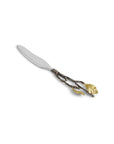 Michael Aram Vintage Bloom Cheese Board w/ Knife