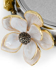 Michael Aram Vintage Bloom Coaster Set