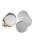 Michael Aram Vintage Bloom Coaster Set
