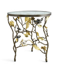 Michael Aram Vintage Bloom Side Table