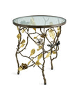 Michael Aram Vintage Bloom Side Table