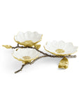 Michael Aram Vintage Bloom Triple Dish