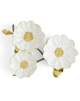 Michael Aram Vintage Bloom Triple Dish