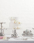 Michael Aram White Orchid 2-Tier Etagere