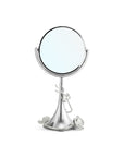 Michael Aram White Orchid Vanity Mirror