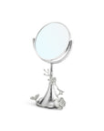 Michael Aram White Orchid Vanity Mirror