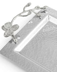 Michael Aram White Orchid Vanity Tray