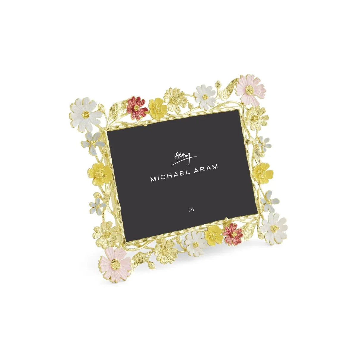 Michael Aram Wildflowers 5 x 7 Frame