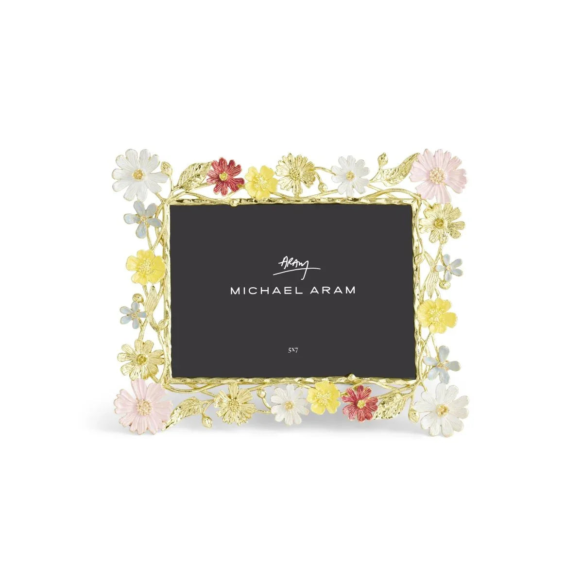 Michael Aram Wildflowers 5 x 7 Frame