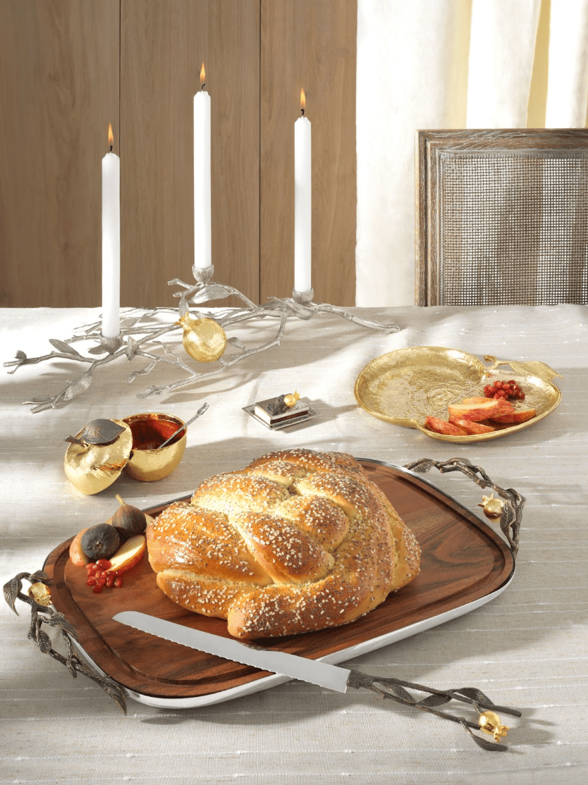 A Season of Meaning: Honoring Jewish Traditions with Artful Design - Michael Aram
