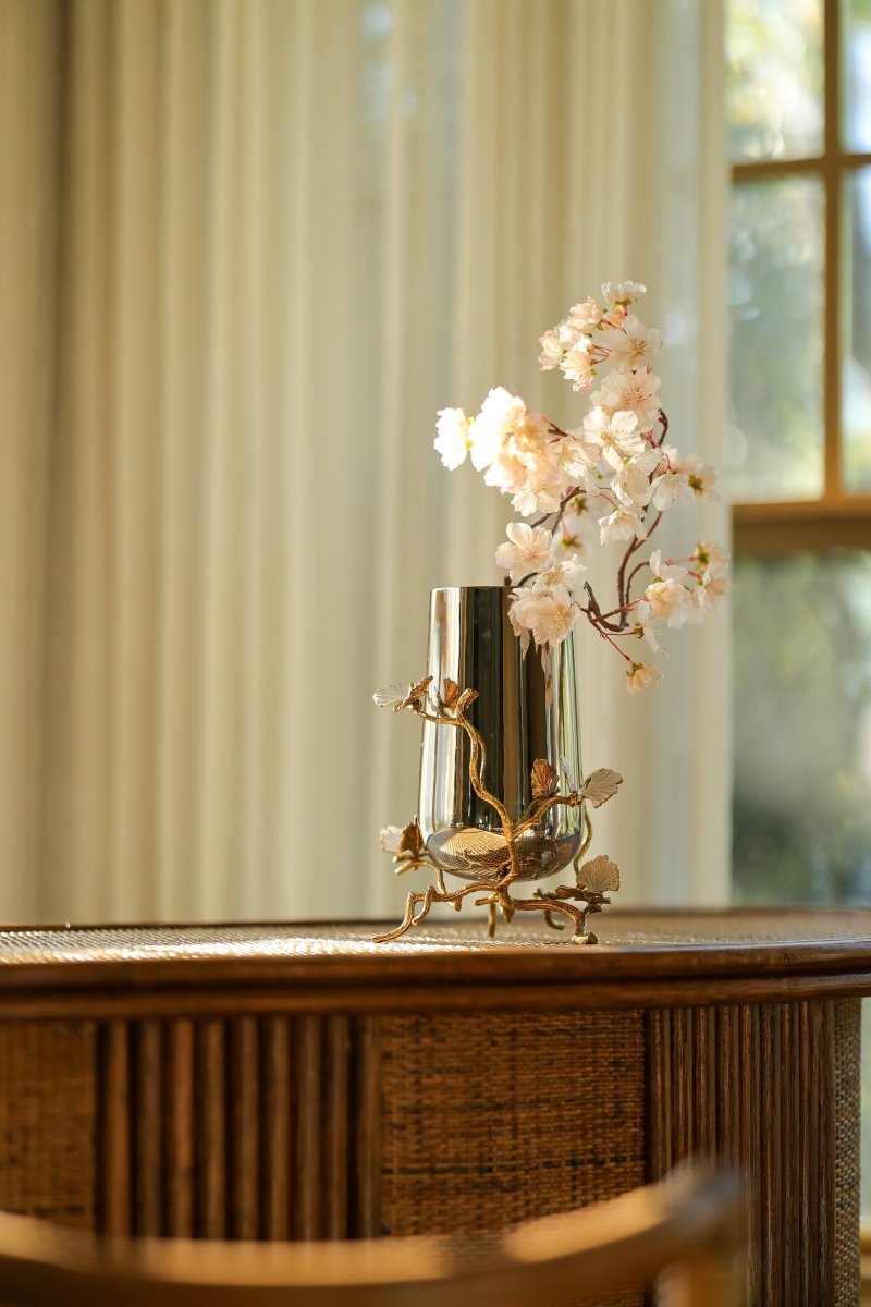 An Evening at Home: Where Nature Meets Elegance - Michael Aram