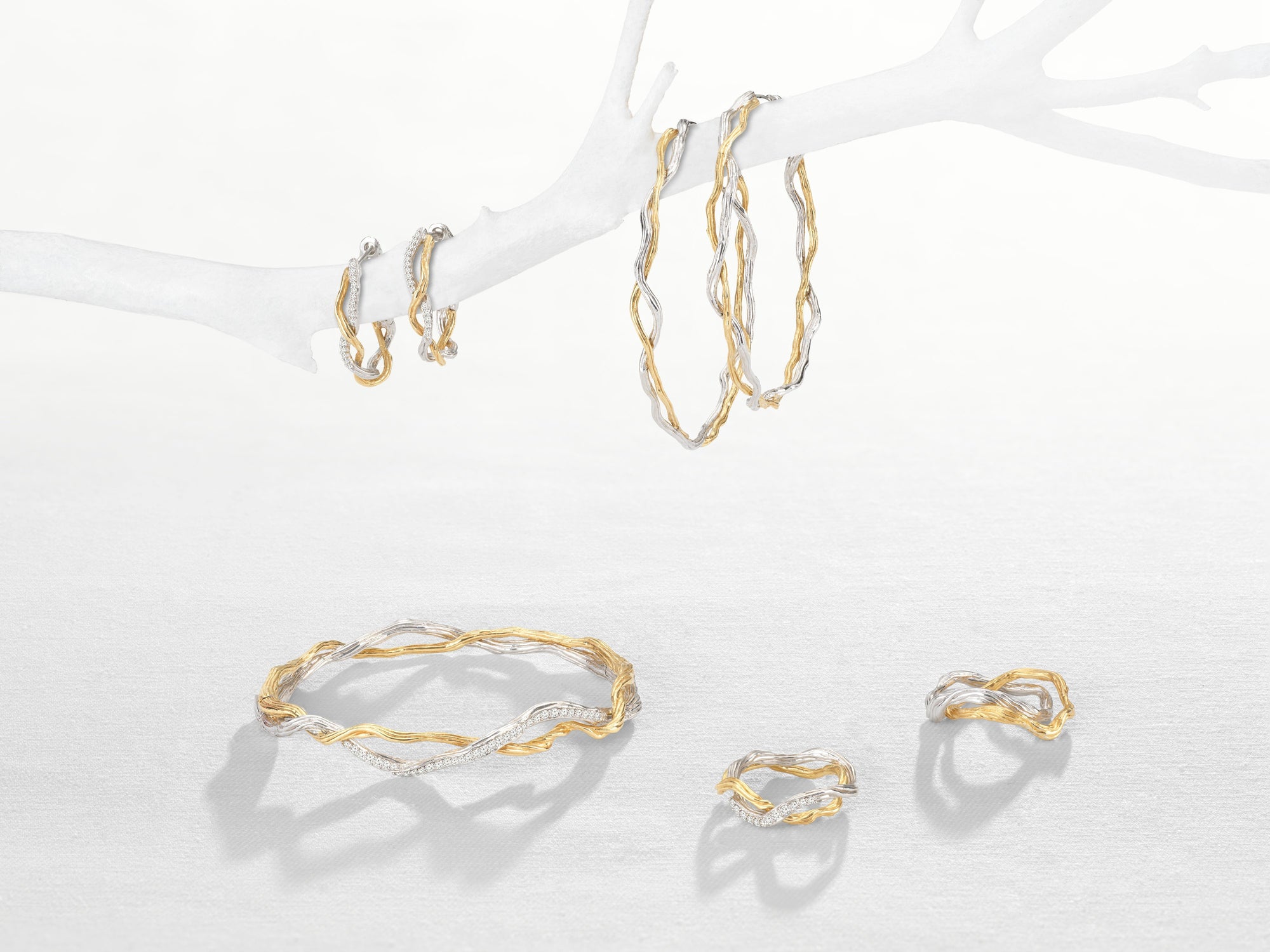 Michael Aram Introduces New Jewelry Collection, Wisteria - Michael Aram