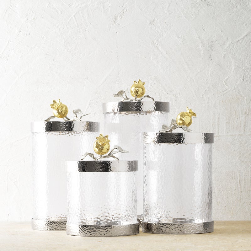 Kitchen Canisters | Michael Aram