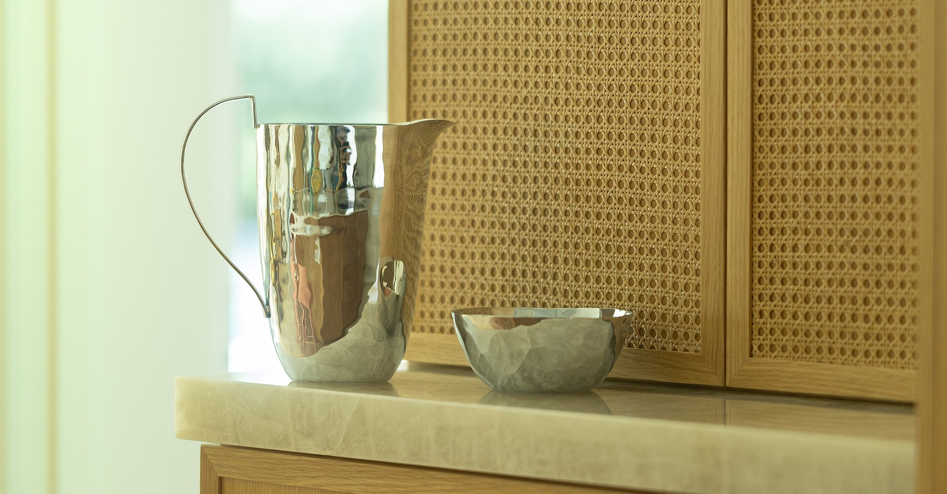 Pitchers & Carafes | Michael Aram