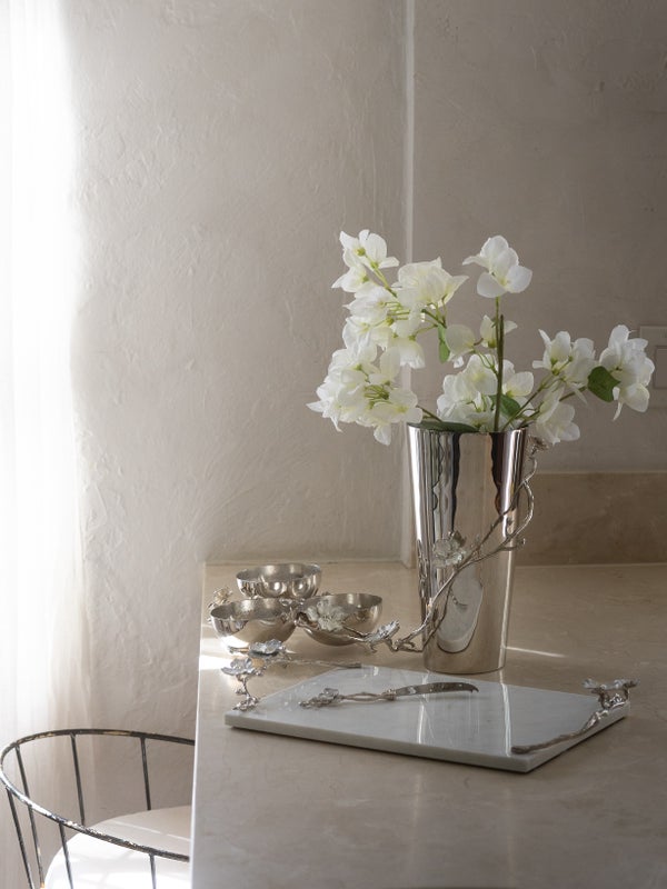 Silver Orchid Collection - Michael Aram