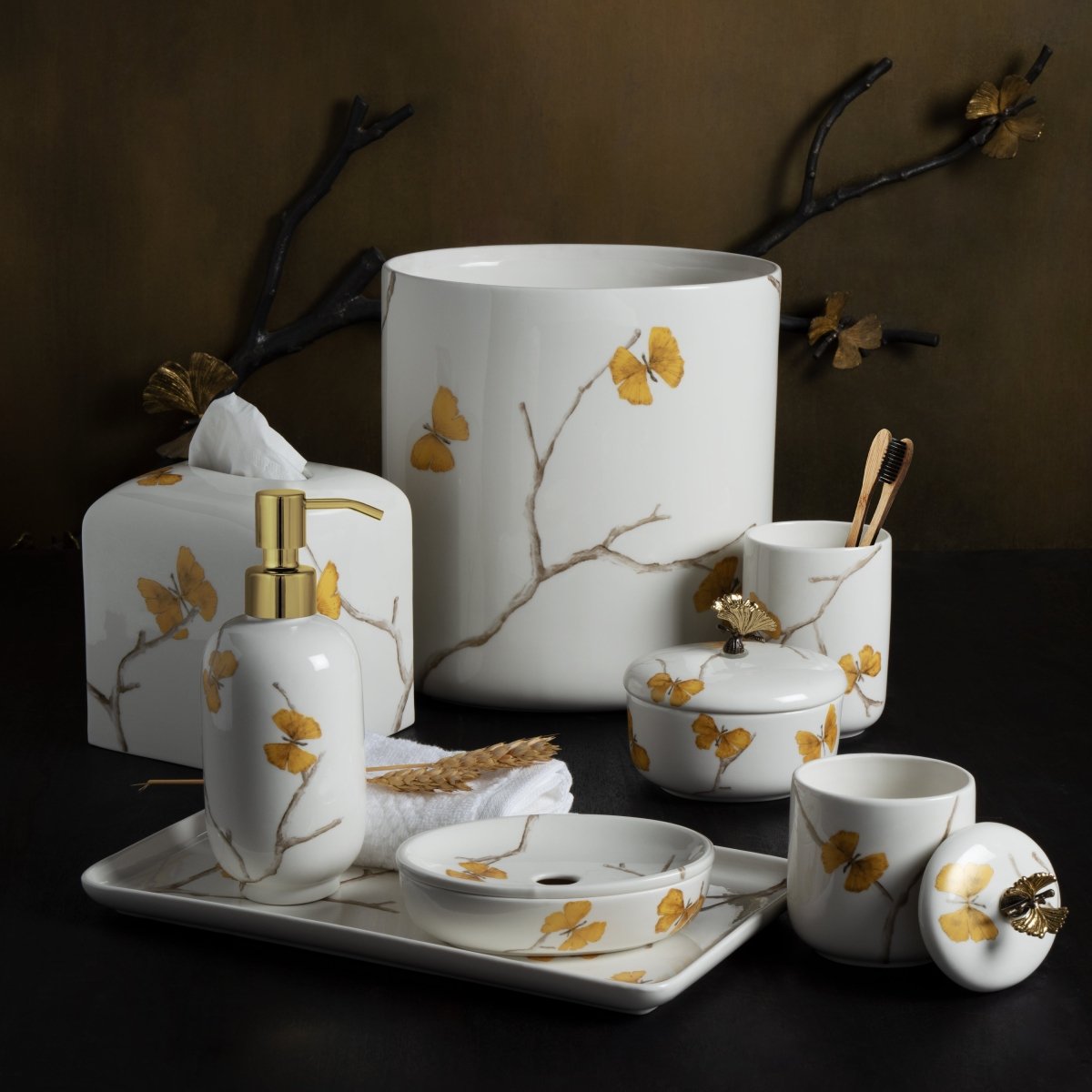 Soap Dish - Michael Aram