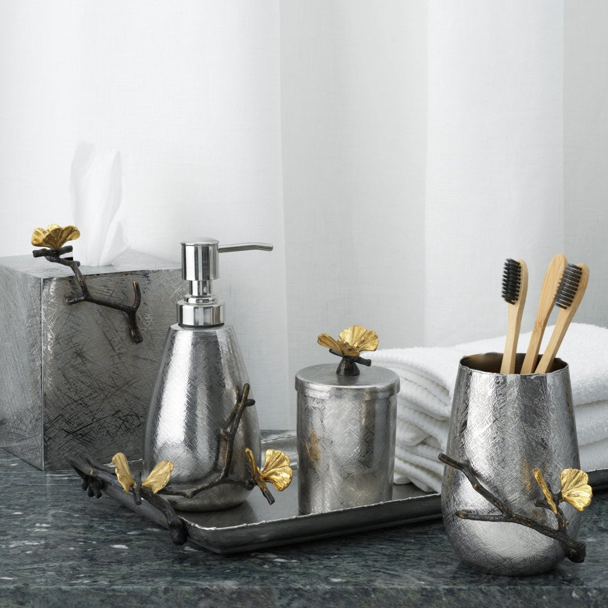 Soap Dispencers - Michael Aram