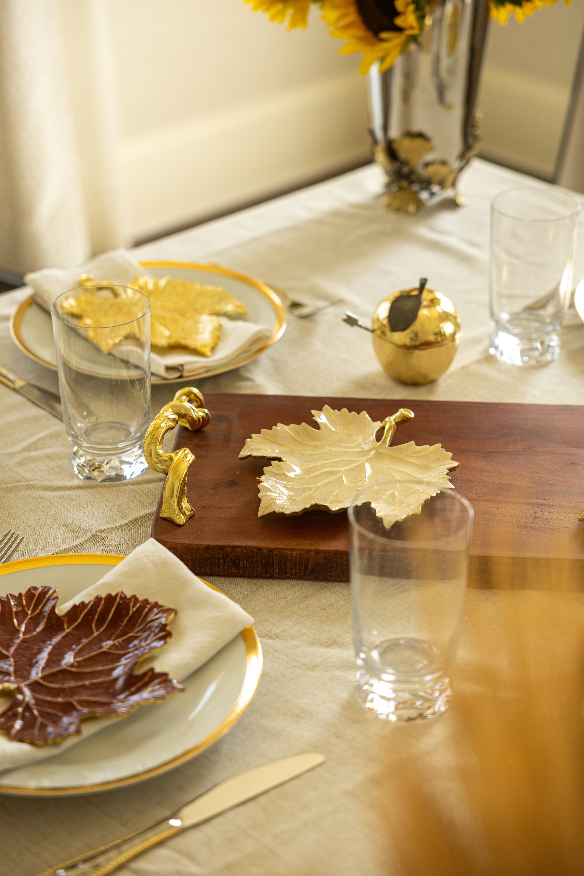 Thanksgiving - Michael Aram