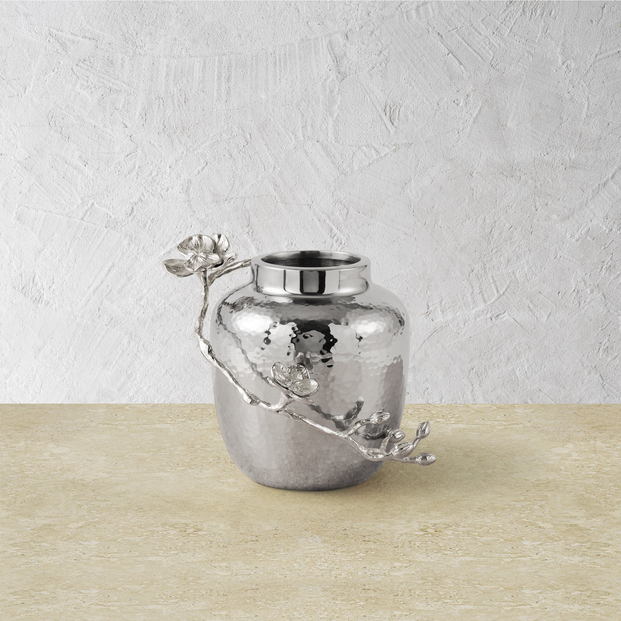Michael Aram White Orchid Vase