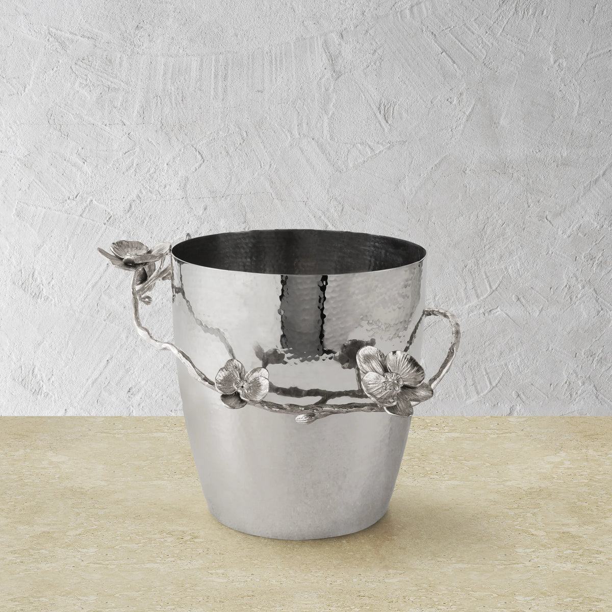 Michael Aram White Orchid Champagne Bucket