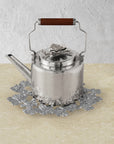 White Orchid Trivet