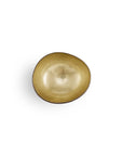 Pebble Gold Mini Bowl