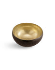 Pebble Gold Small Bowl