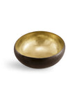 Pebble Gold Medium Bowl